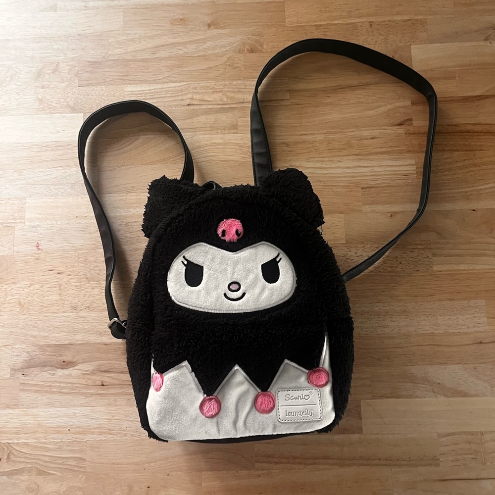 Loungefly Hello Kitty Samrio Backpack - image 4